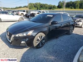 Nissan Altima 2022 2