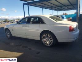 Rolls Royce Ghost 2020 6