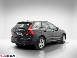 Volvo XC60 2022 2.0 197 KM