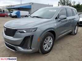 Cadillac Pozostałe - zobacz ofertę