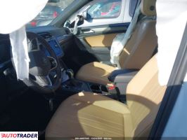 Volkswagen Tiguan 2022 2
