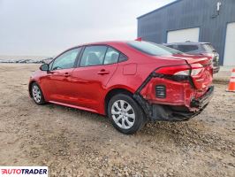 Toyota Corolla 2020 1