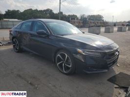 Honda Accord 2021 1