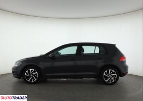 Volkswagen Golf 2014 1.2 84 KM