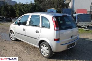 Opel Meriva 2004 1.6 100 KM