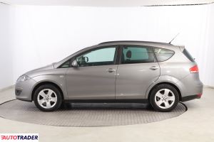 Seat Altea 2008 1.6 103 KM Seat Altea 2008 1.6 103 KM