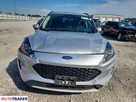 Ford Escape 2020 1