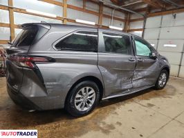 Toyota Sienna 2023 2