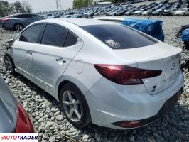 Hyundai Elantra 2020 2