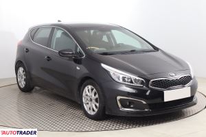 Kia Ceed 2017 1.6 132 KM