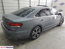 Volkswagen Passat 2021 2