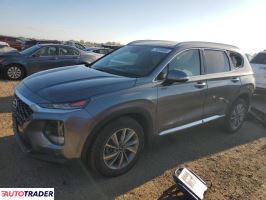 Hyundai Santa Fe 2020 2 Hyundai Santa Fe 2020 2