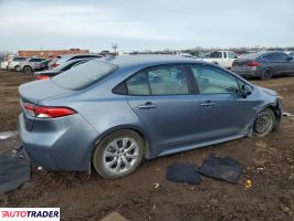 Toyota Corolla 2025 2