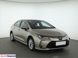 Toyota Corolla 2022 1.5 123 KM