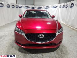 Mazda 6 2019 2