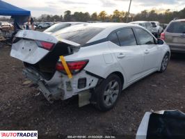 Nissan Sentra 2021 2 Nissan Sentra 2021 2
