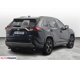 Toyota RAV 4 2021 2.5 177 KM