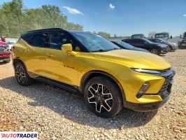 Chevrolet Blazer 2023 3