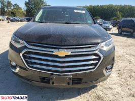 Chevrolet Traverse 2019 3 Chevrolet Traverse 2019 3