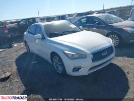 Infiniti Q50 2021 3