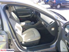 Hyundai Sonata 2023 2