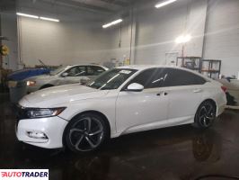 Honda Accord 2019 1