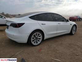 Tesla Model 3 2021 Tesla Model 3 2021