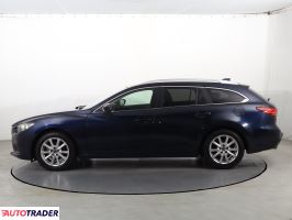 Mazda 6 2012 2.0 143 KM
