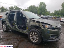 Jeep Cherokee 2019 2
