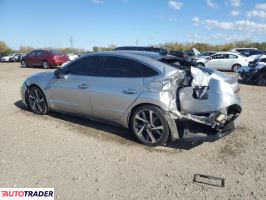 Hyundai Sonata 2021 1