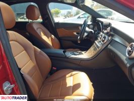 Mercedes 300 2021 2