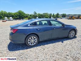 Chevrolet Malibu 2020