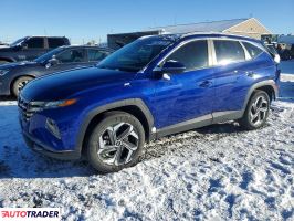 Hyundai Tucson 2022 2