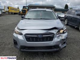 Subaru Pozostałe 2019 2 Subaru Pozostałe 2019 2