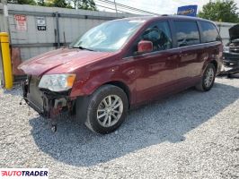 Dodge Grand Caravan 2019 3 Dodge Grand Caravan 2019 3