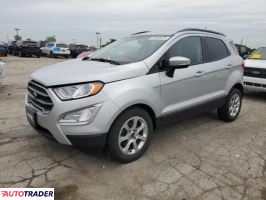 Ford EcoSport 2020 1 Ford EcoSport 2020 1