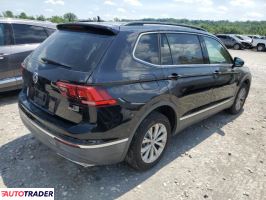 Volkswagen Tiguan 2018 2