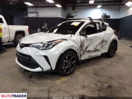 Toyota C-HR 2021 2 Toyota C-HR 2021 2