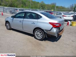 Nissan Sentra 2019 1