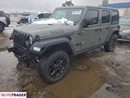 Jeep Wrangler 2020 3