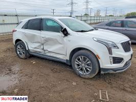 Cadillac Pozostałe 2021 3