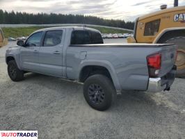 Toyota Tacoma 2021 3