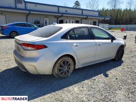 Toyota Corolla 2020 1