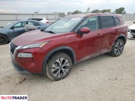 Nissan Rogue - zobacz ofertę