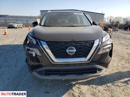 Nissan Rogue 2022 1