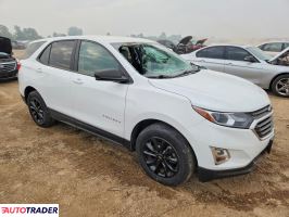 Chevrolet Equinox 2021 1