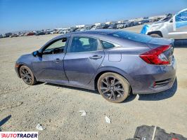 Honda Civic 2020 2