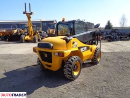 JCB 520-40 2014r. JCB 520-40 2014r.