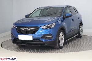 Opel Grandland 2019 1.2 128 KM