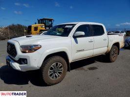 Toyota Tacoma 2020 3